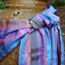 Bhutanese Hand Woven Silk Scarf - OutOfAsia